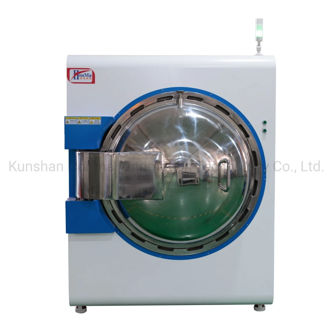 High Efficiency LCD Air Bubble Removing Machine