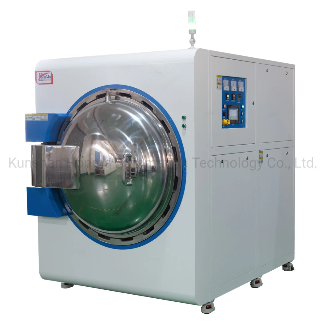 Big Defoaming Machine for Sensitive Touch Digitizer and Glass Bonding Bubble Removing