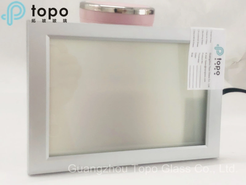 Switchable Electronic Power Control Smart Privacy Dimming Glass (UCEF-TP)