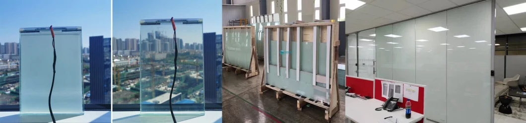 High Quality Office Partition Privacy Switchable Smart Glass