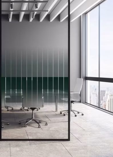 European Standard Switchable Smart Glass for Office Glass Partition with High Quality From 15 Years Experience Glass Factory in China