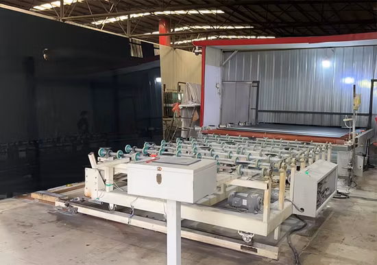 European Standard Switchable Smart Glass for Office Glass Partition with High Quality From 15 Years Experience Glass Factory in China