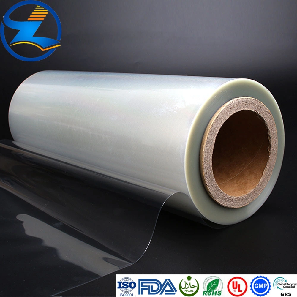 BOPET Cotaed EVA Thermal Lamination Film Glossy, Matt, for Printing and Packing