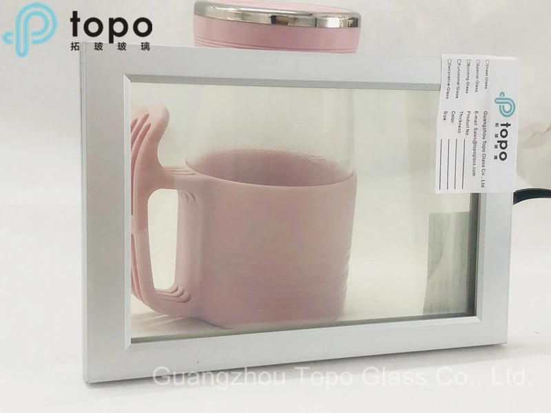 Switchable Electronic Power Control Smart Privacy Dimming Glass (UCEF-TP)