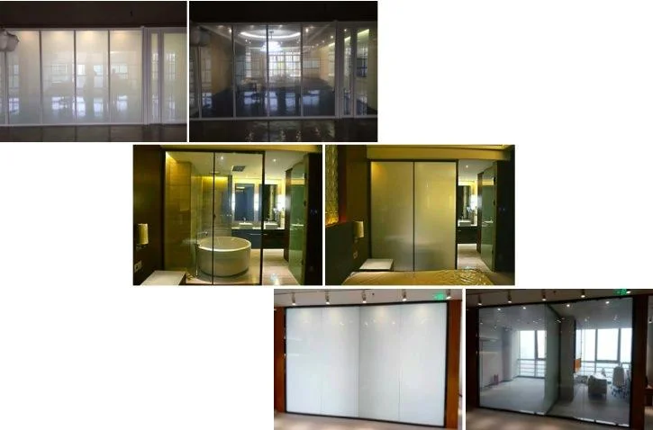 Switchable Electric Pdlc Smart Film for Glass