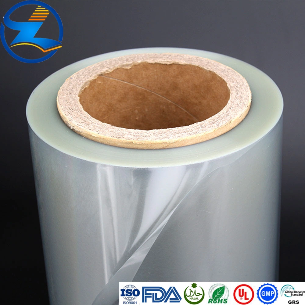 BOPET Cotaed EVA Thermal Lamination Film Glossy, Matt, for Printing and Packing