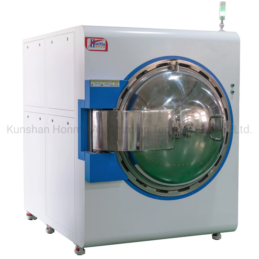 LCD Screen Autoclave with High Temperature and Pressure
