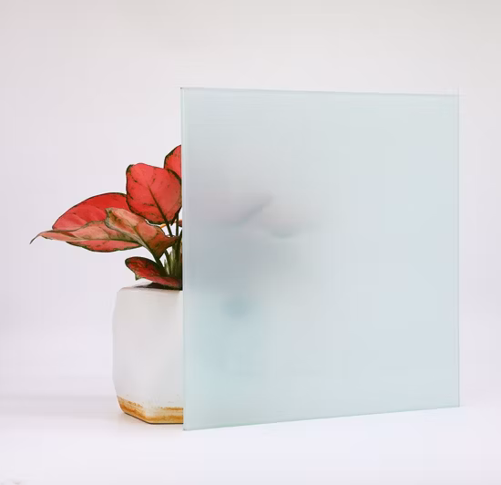 European Standard Switchable Smart Glass for Office Glass Partition with High Quality From 15 Years Experience Glass Factory in China