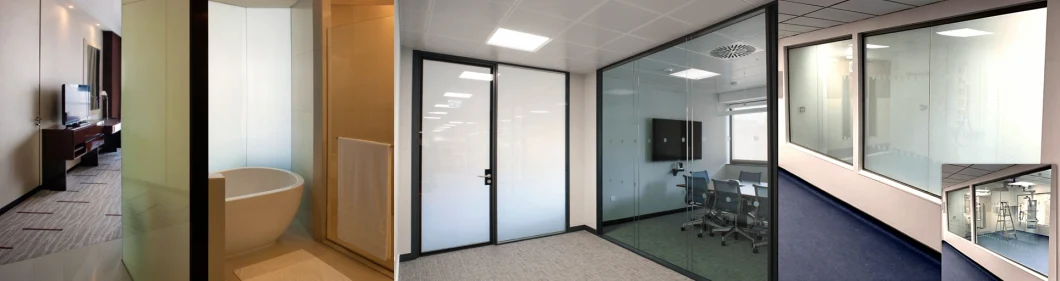 High Quality Office Partition Privacy Switchable Smart Glass