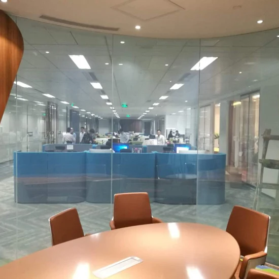 Customized Ultra Clear Switchable Privacy Glass/Intelligent Glass/Electrically Dimming Glass/Switchable Smart Glass
