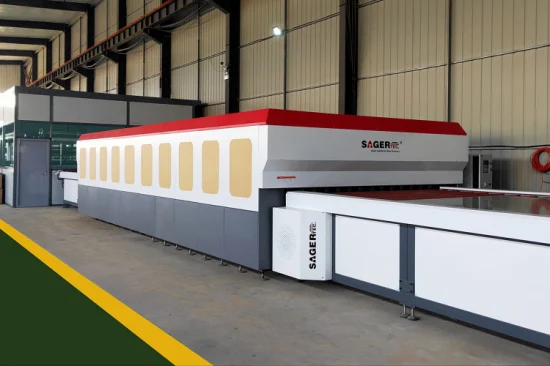 CE Certification Laminated Glass Oven PVB EVA Glass Laminating Machine Glass Making Machine