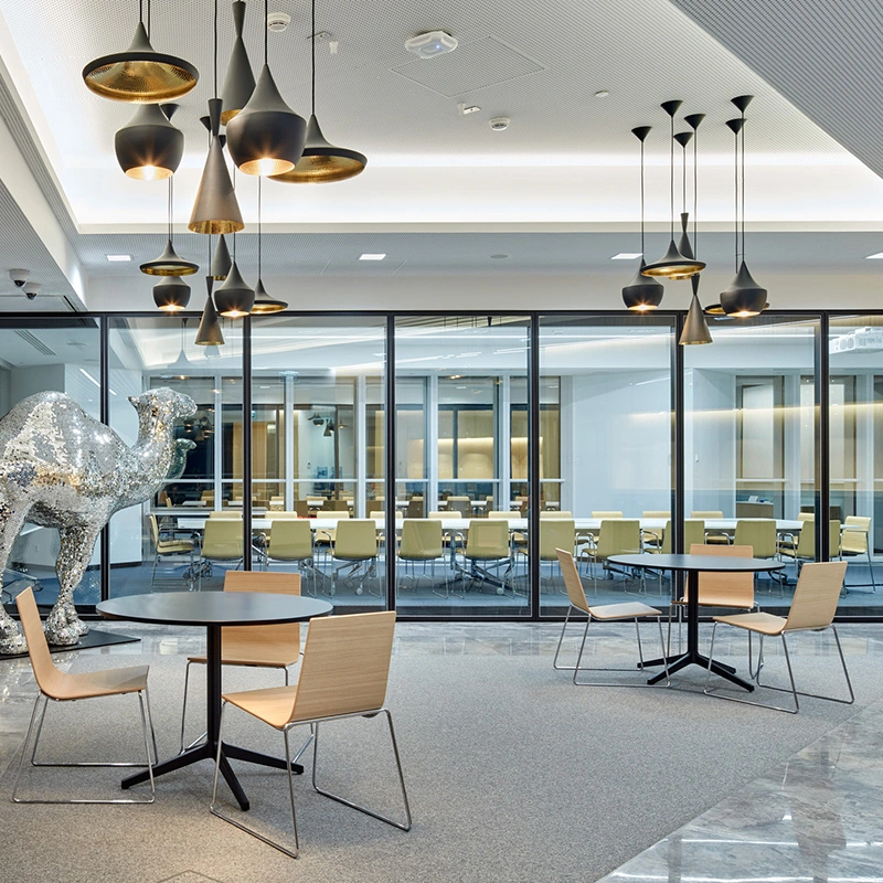 Switchable Opaque Transparent Smart Glass Pdlc for Offices and Home