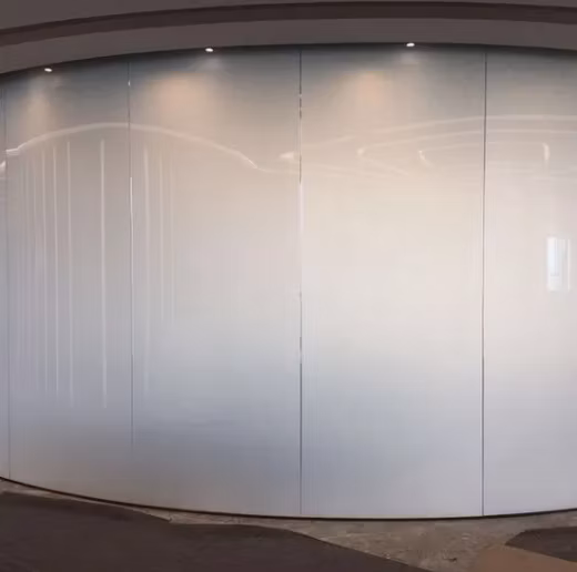 Laminated Electric Film Switchable Pdlc Film Magic Smart Glass