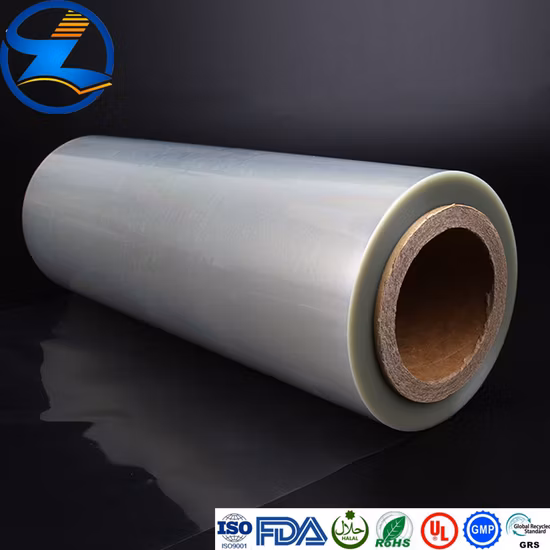 BOPET Cotaed EVA Thermal Lamination Film Glossy, Matt, for Printing and Packing